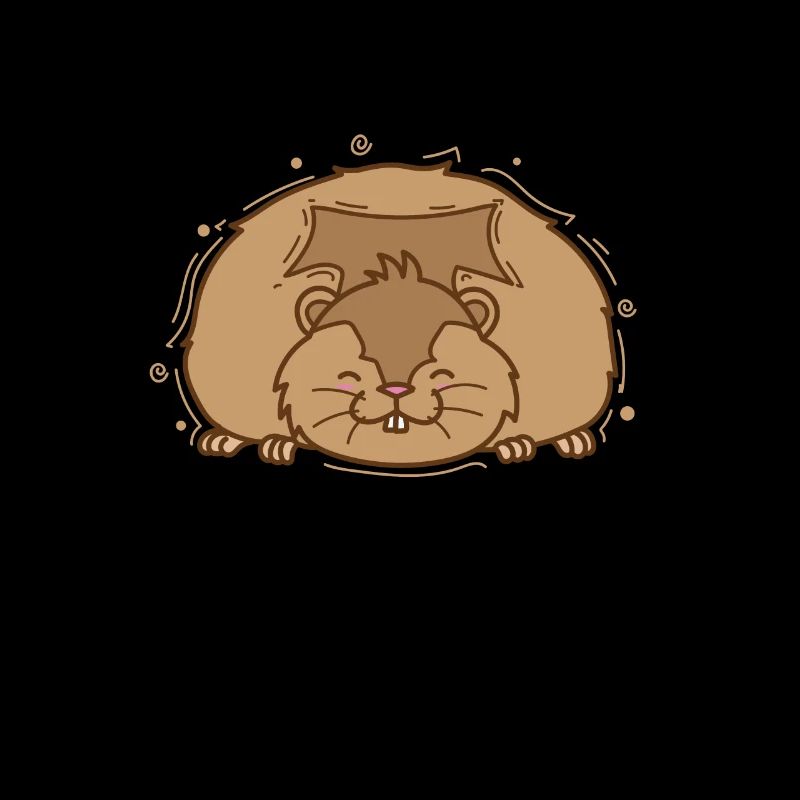 thick lemming rodent