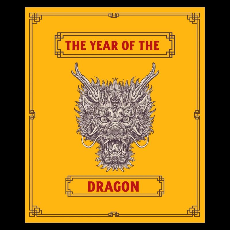 L’année du dragon 2024