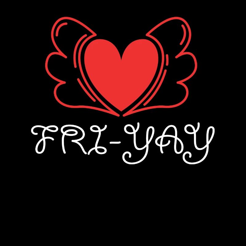Fri Yay Teachers School Weekend Vibes