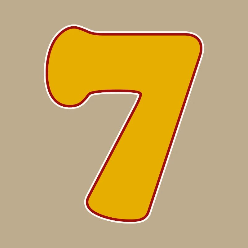 7
