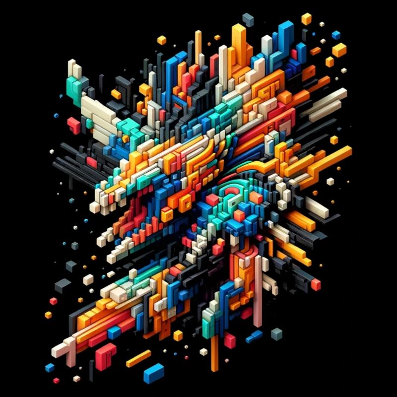 Voxel-Schaltungen