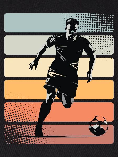 Fußball Fußballer