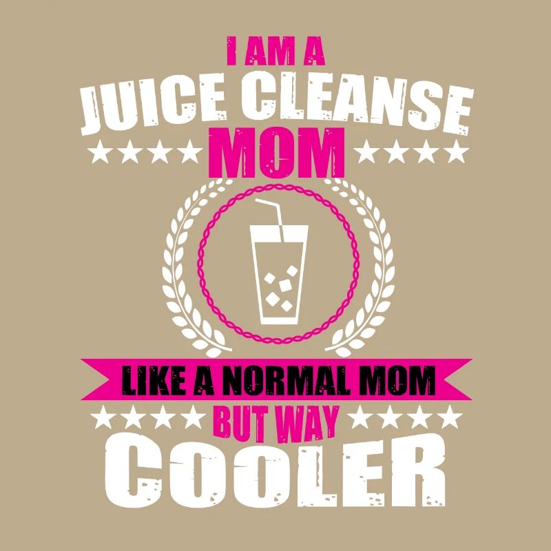 Juice Cleanse Mom