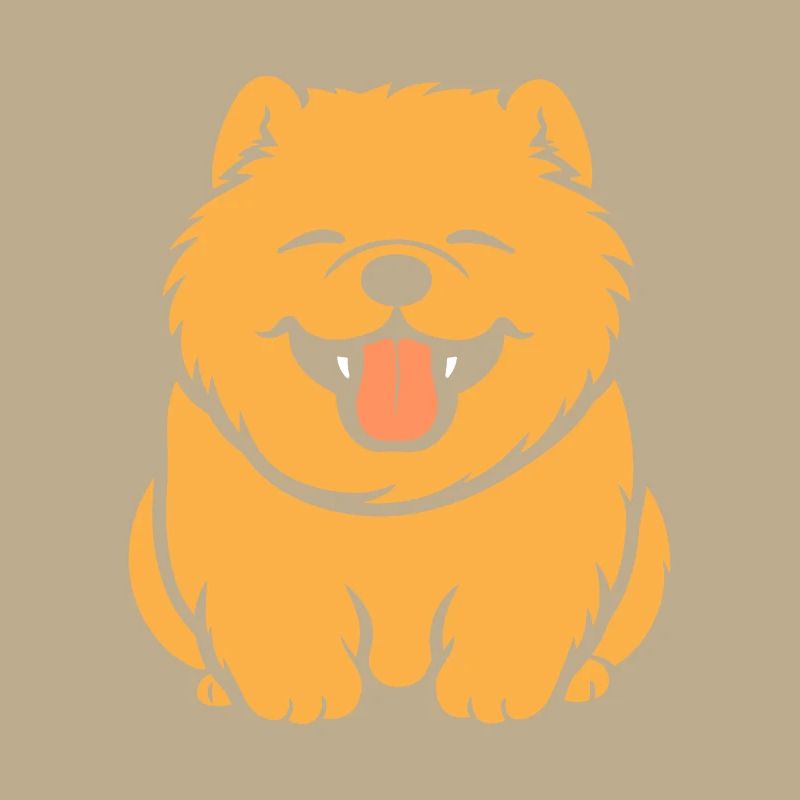 Chow Chow Dog
