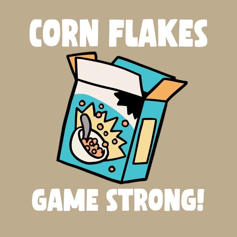 Corn Flakes Game Strong