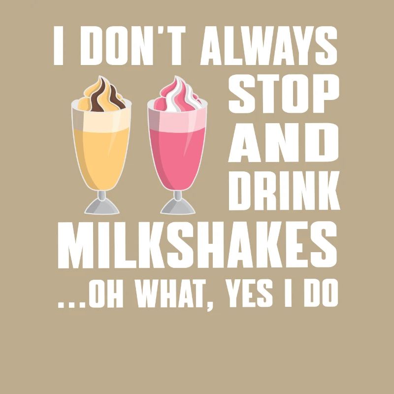 Milchshake Geschenkidee
