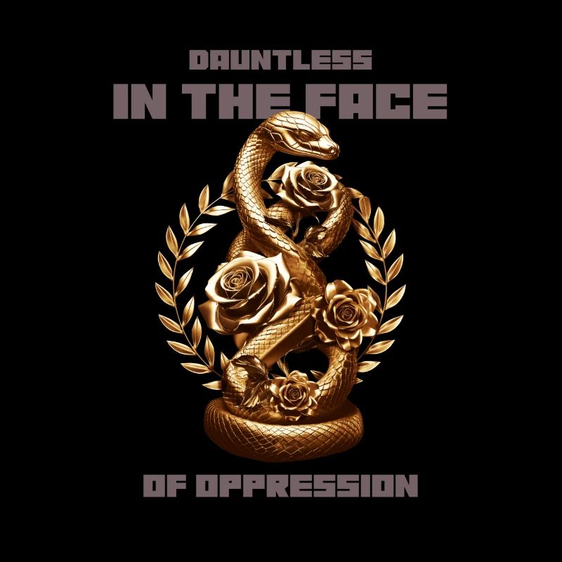 Ne vous laissez pas décourager face à l’oppression !