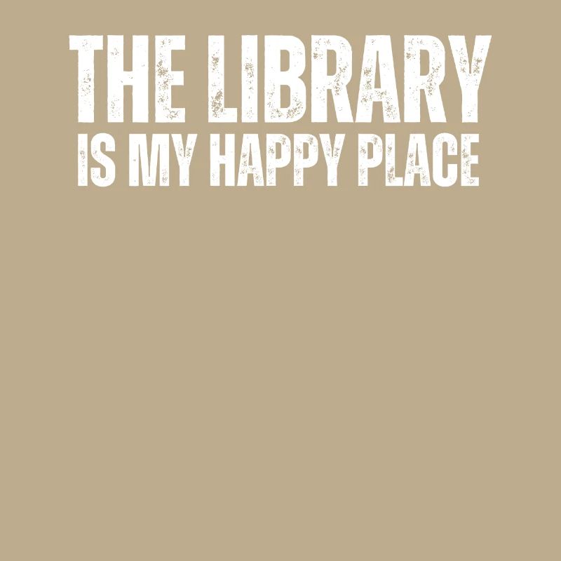 Library Book Lover Reading Bookworm