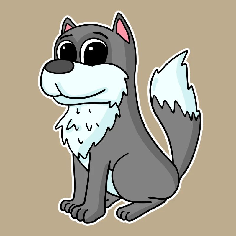 Wolf Animal