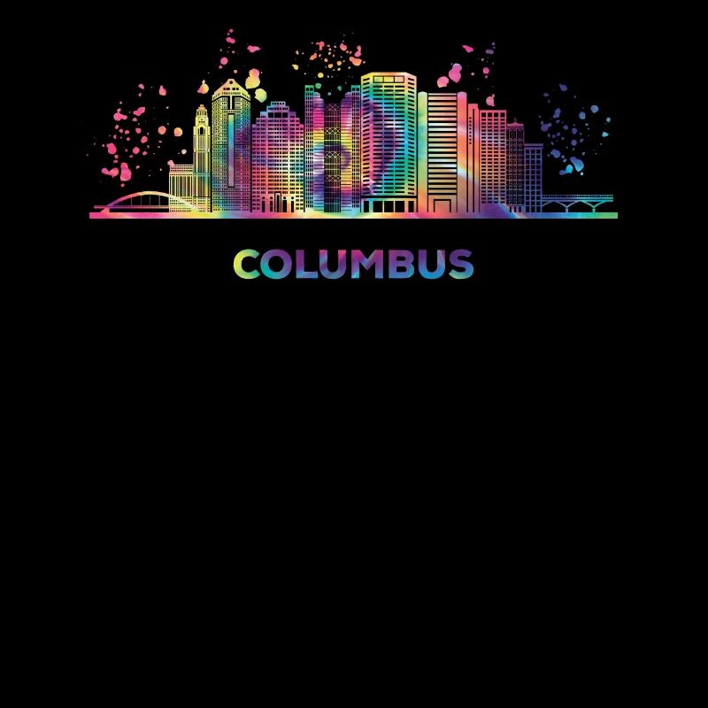 Columbusite Skyline Columbus