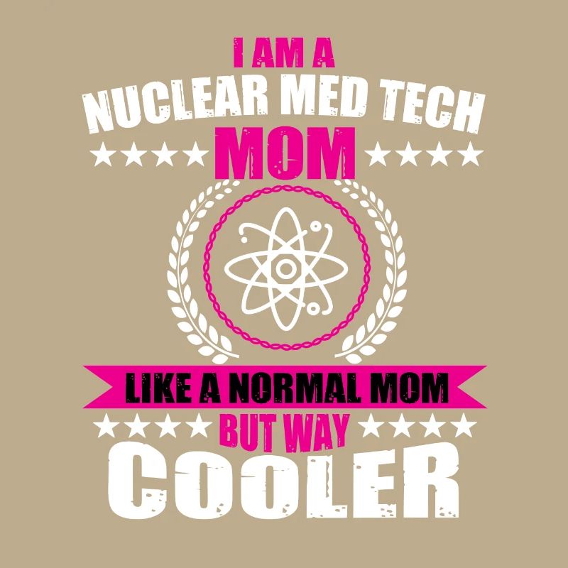 Nuklearmedizinischer Technologe Mama