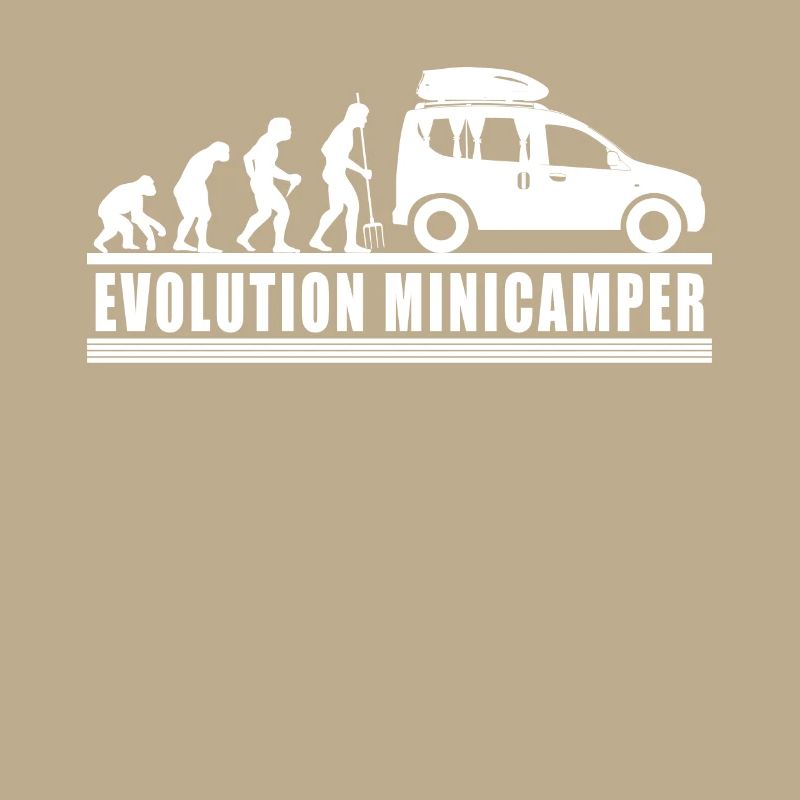 Evolution Minicamper Camping-Camping-Camping