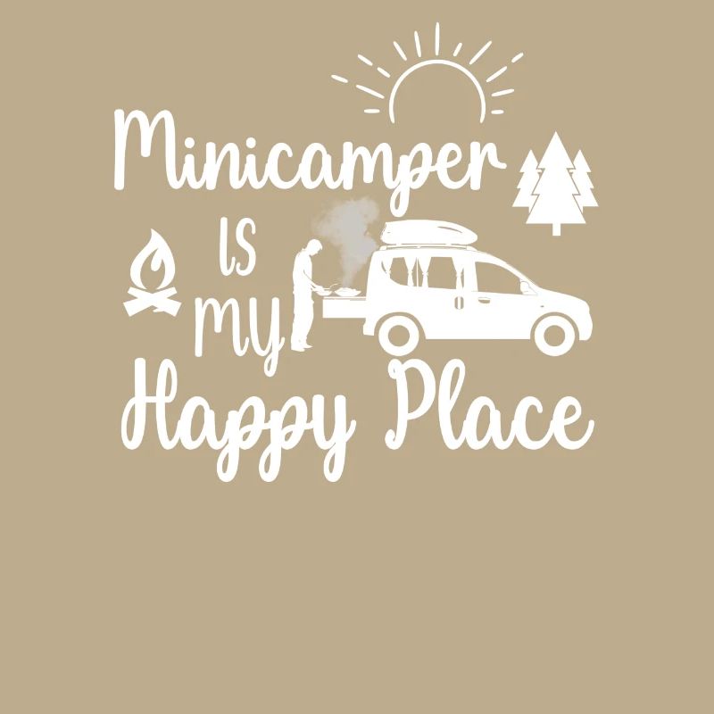 Happy Minicamper Camping-Camper Microcamper