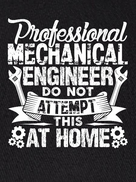 Professional Mechanical Engineer