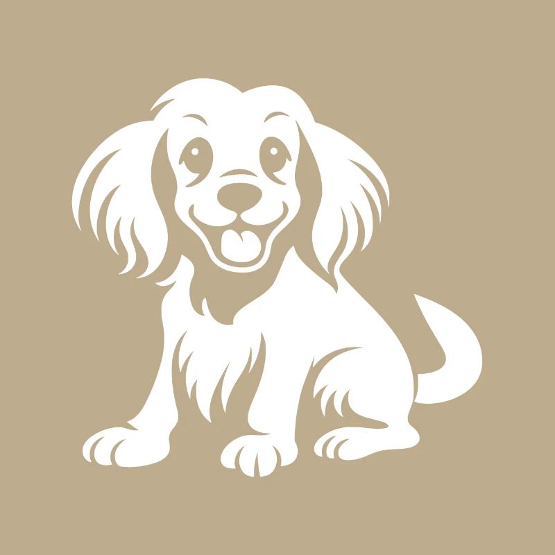 Chien cocker