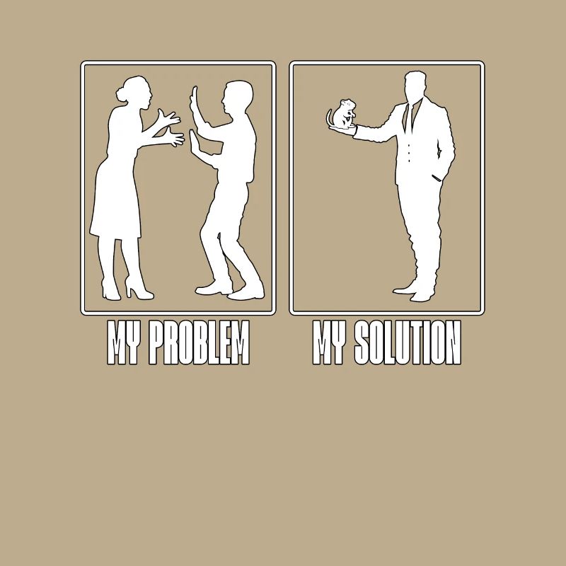 Gerbil Lover My Problem My Pictogram Dad Hamster
