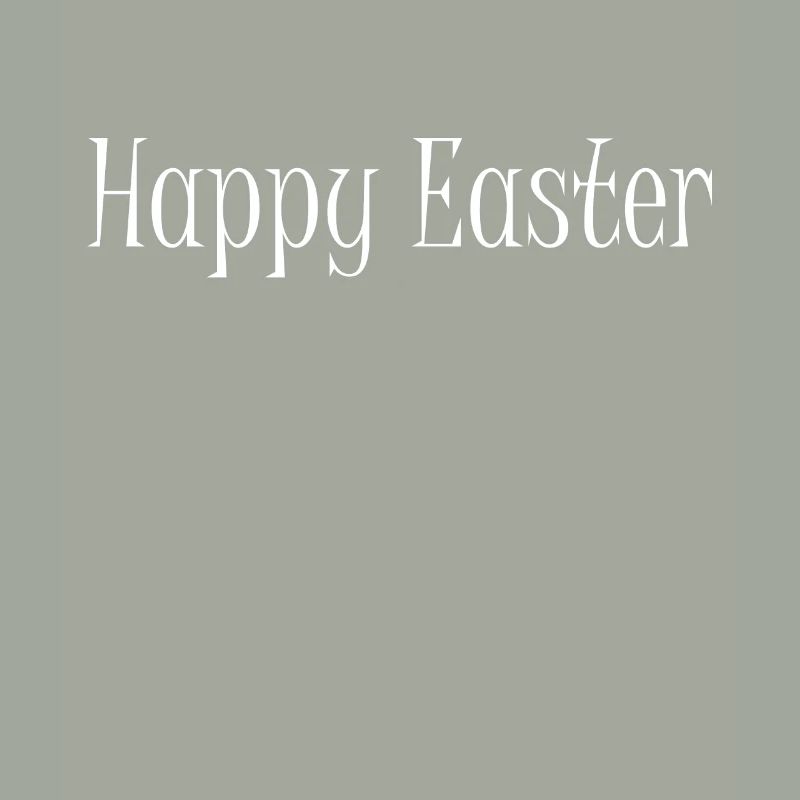 Joyeuses Pâques – Frohe Ostern
