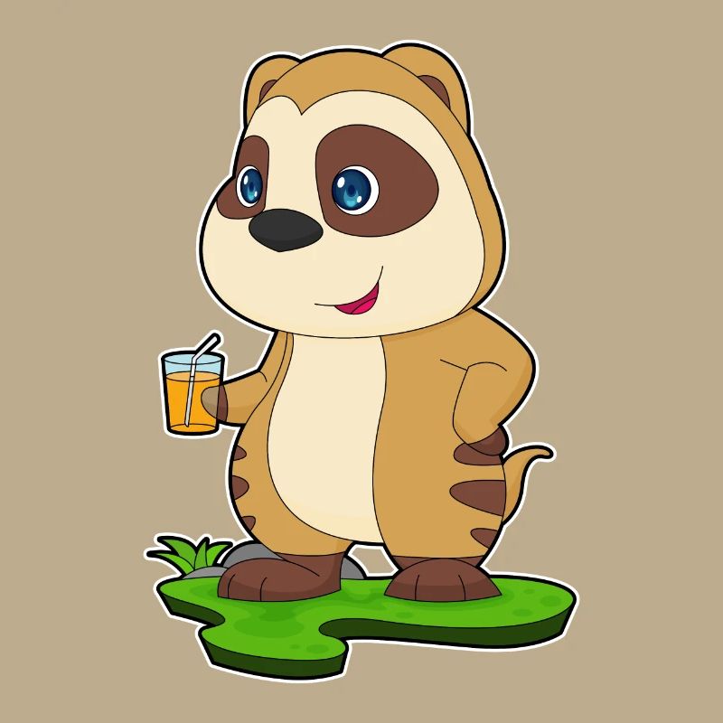 Erdmännchen Saft