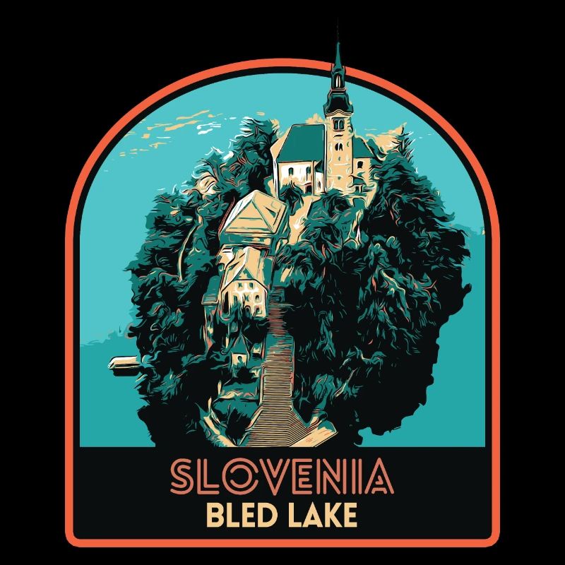 Entdecken Sie die Pracht von Bled in Slowenien