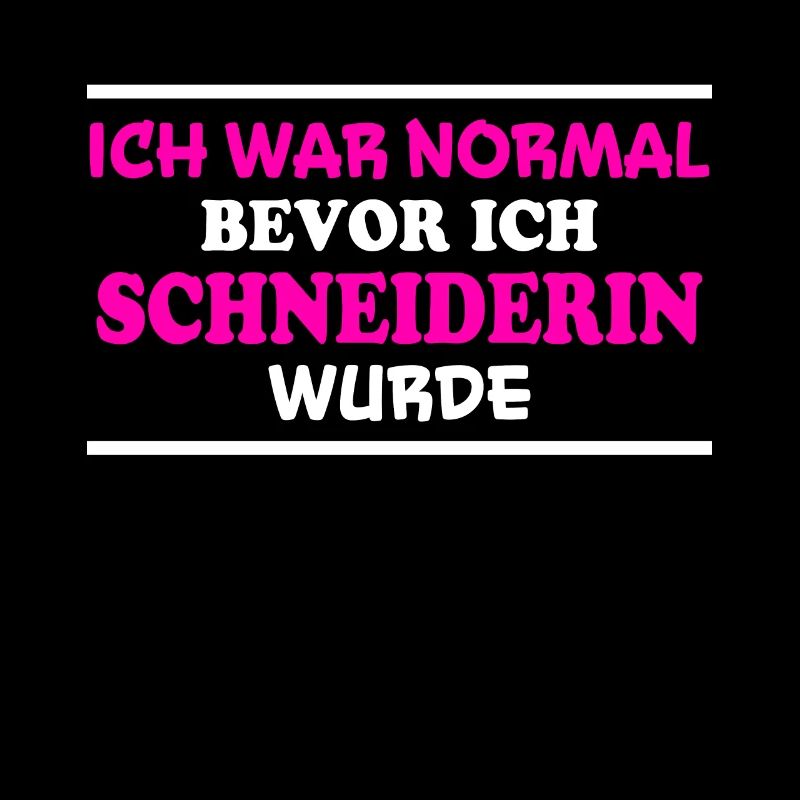 Schneiderin Spruch Lustiges Schneiderin Geschenk