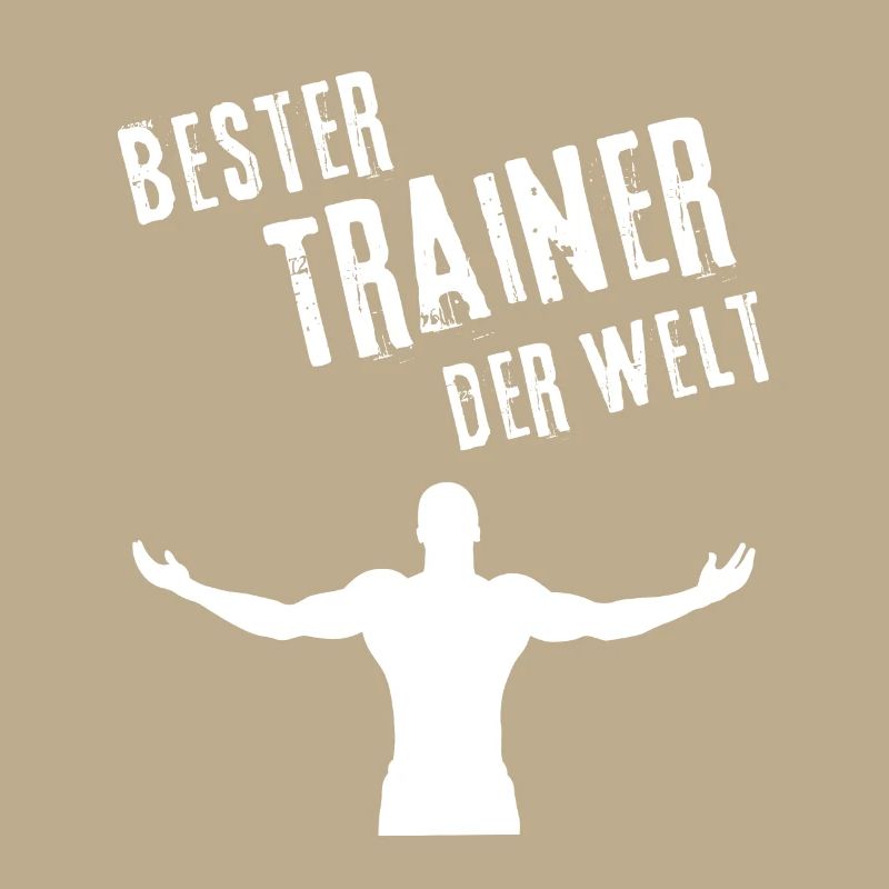 Bester Trainer Geschenk Bester Trainer der Welt