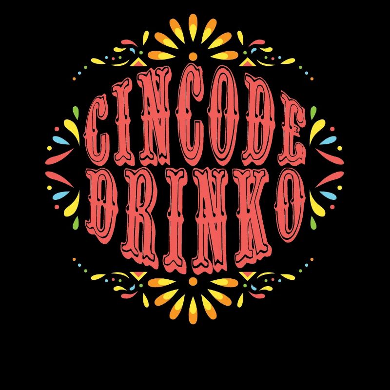 Lustige Cinco De Mayo Mexiko