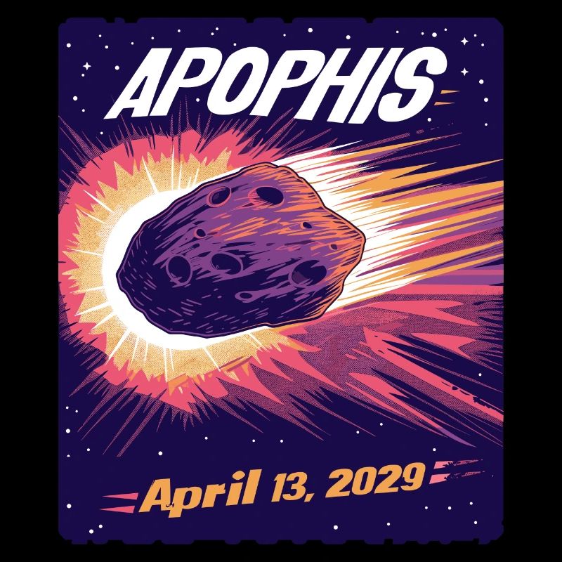 Apophis 13.04.2029 / Objet interstellaire 99942