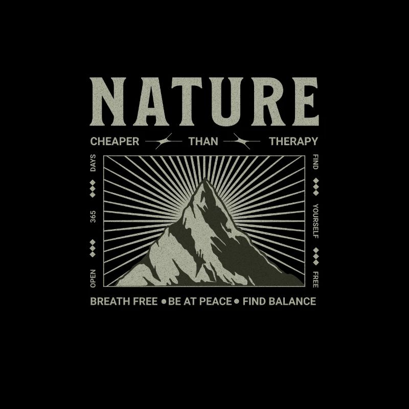 Nature Outdoors Therapy Mountains Walker Climber