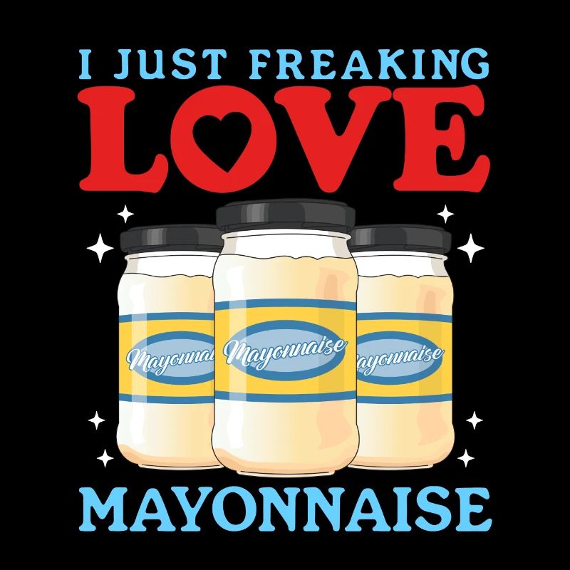 Cadeau de mayonnaise Mayo