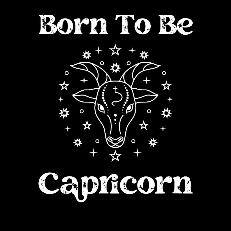 Born To Be Steinbock Sternzeichen Astrologie