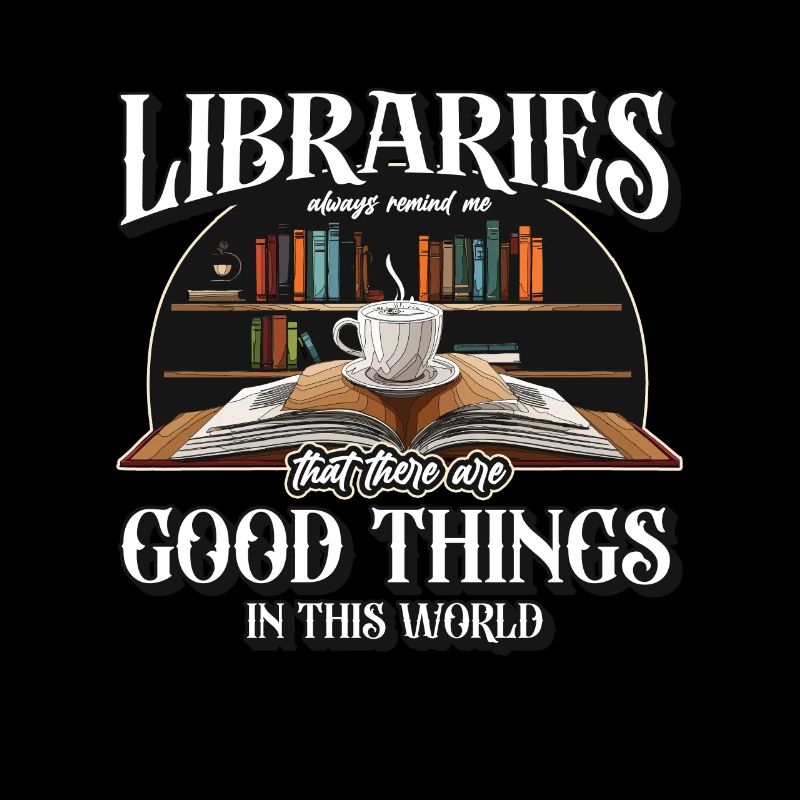 Librarian Libraries Always Remind Books Librarians