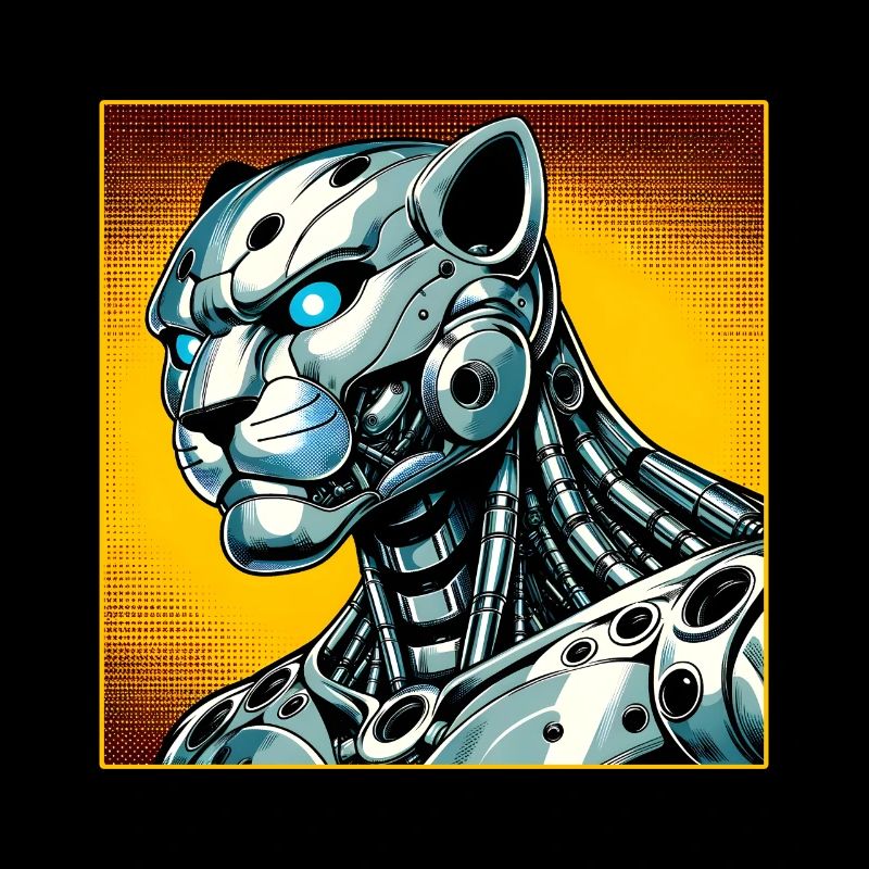 Jaguar Robot