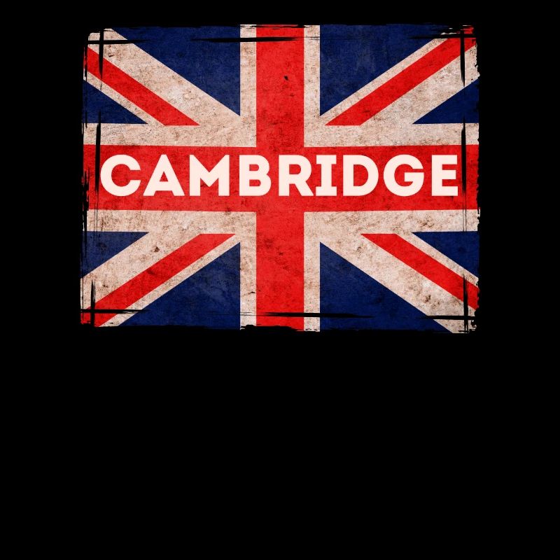 Cambridge Flag England UK