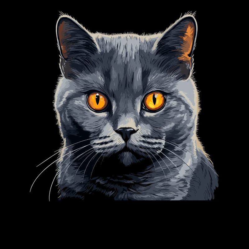 Chartreux Cat Carthusian Cat
