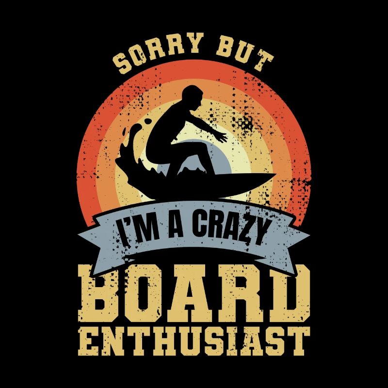 Crazy Surfer