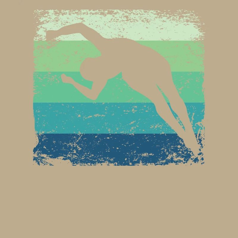 Plongeur en eau synchronisé High Diver