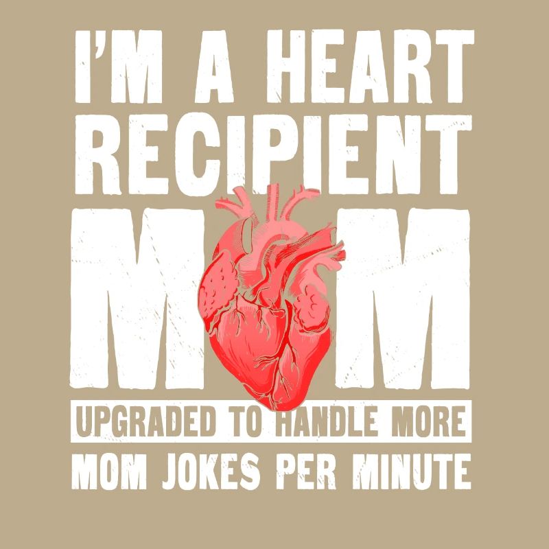 Herzempfänger Mama