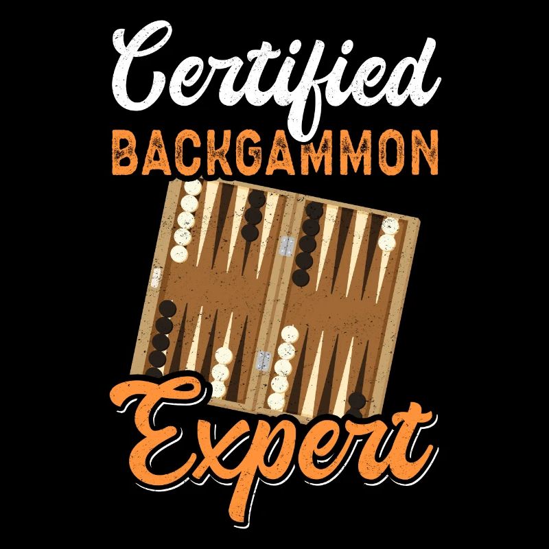 Backgammon Jouer au Backgammon Jeu de société Cadeau