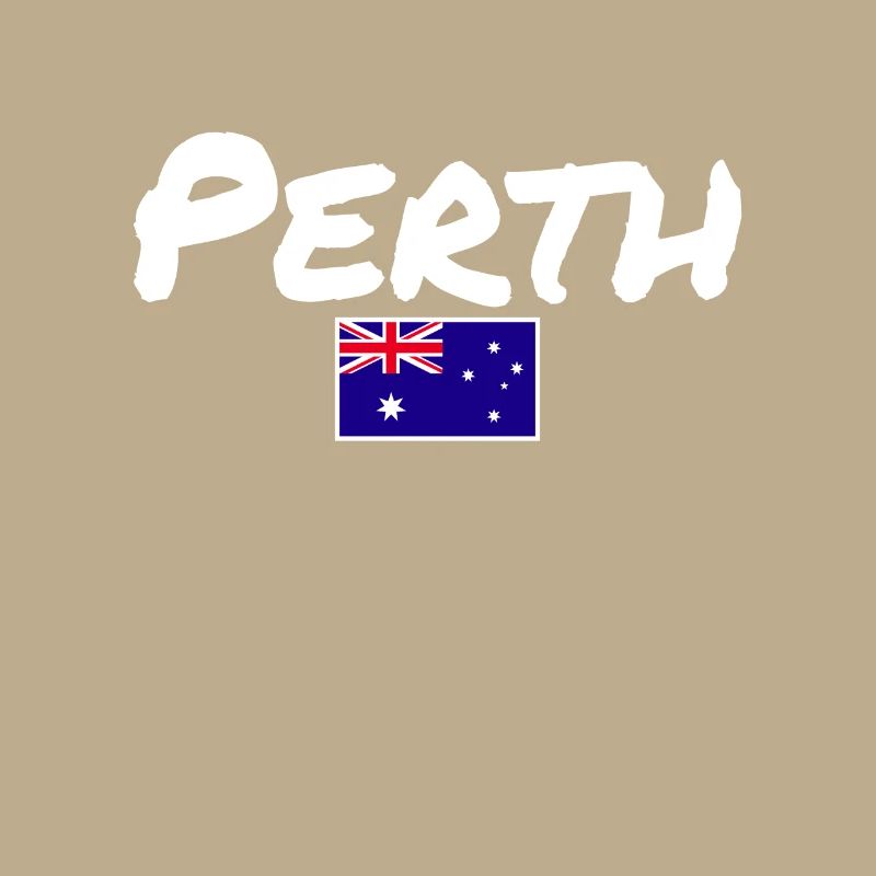 Perth, Australie, Australie, Drapeau australien