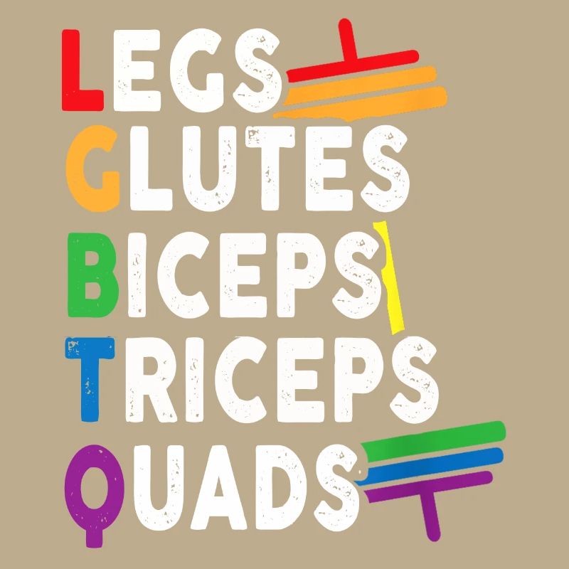 Legs Glutes Biceps Triceps Quads