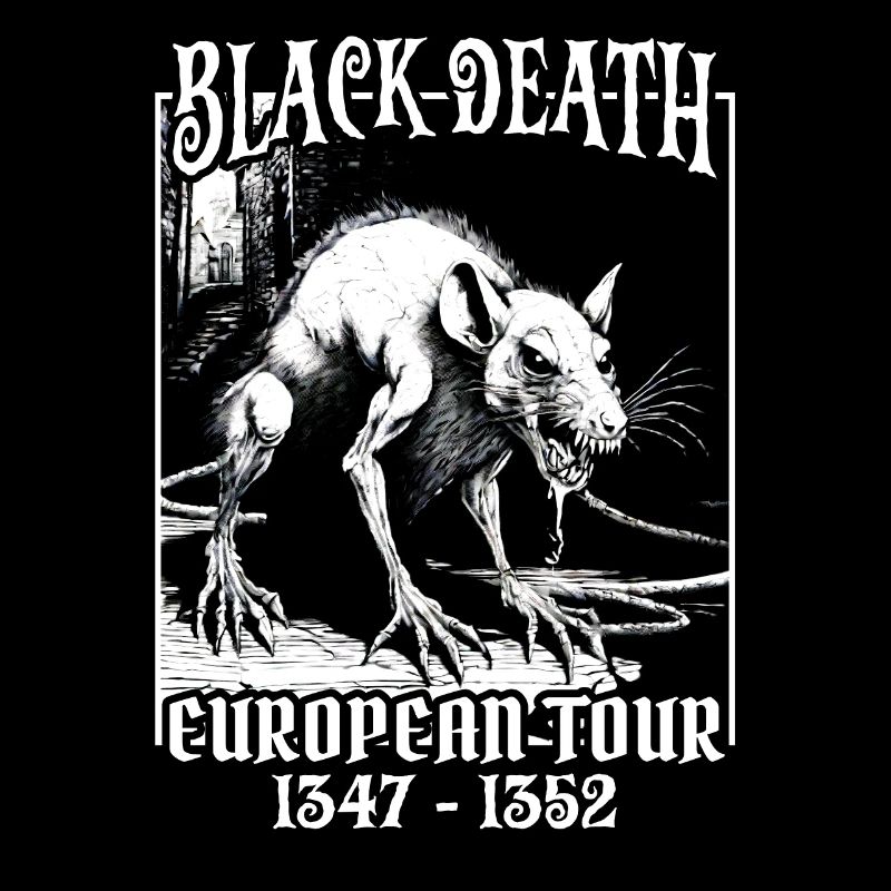 black death