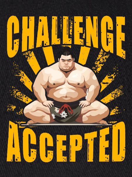 Défi Sumo accepté