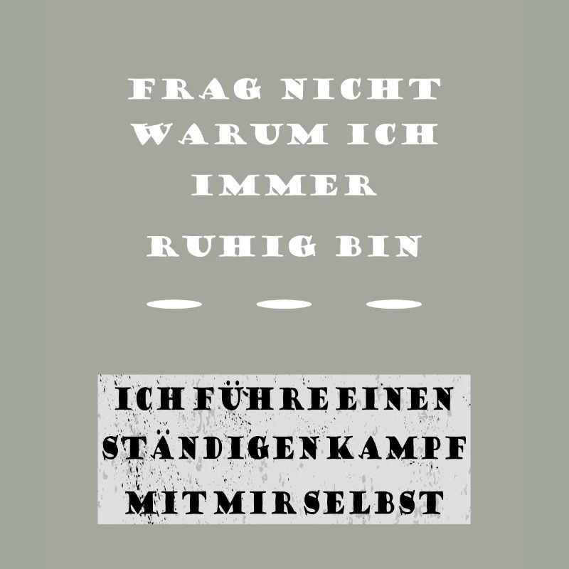 ständiger Kampf