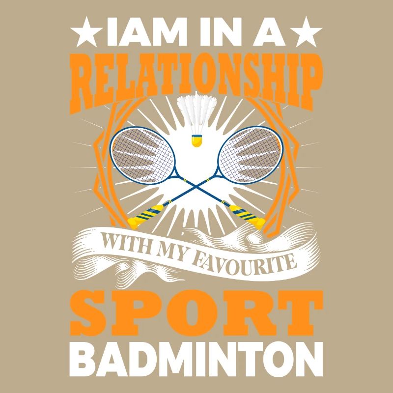 Badminton doubles partner thinks I'm great