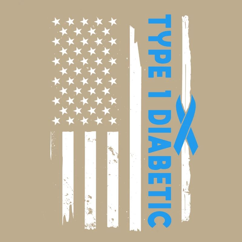 American Type-1 Diabetic