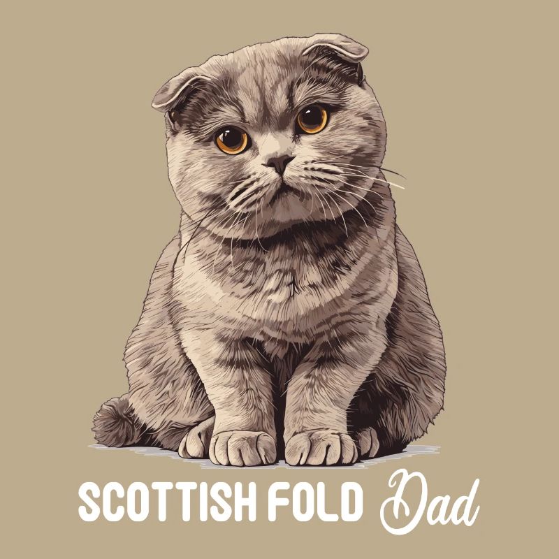 Scottish Fold Kätzchen Scottish Fold Katze