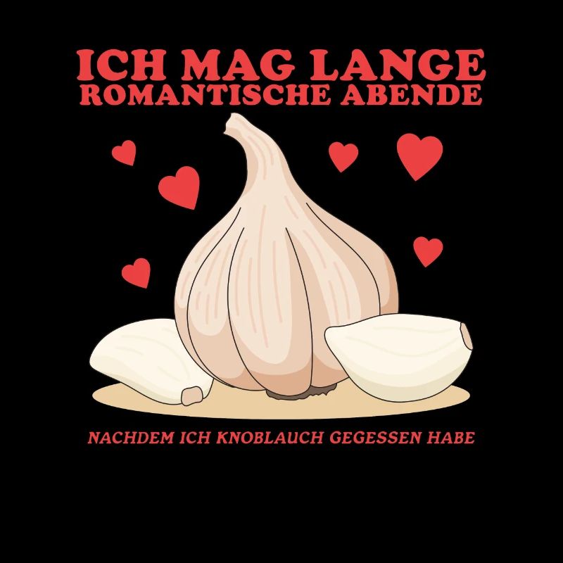 Garlic Garlic Cloves Gift
