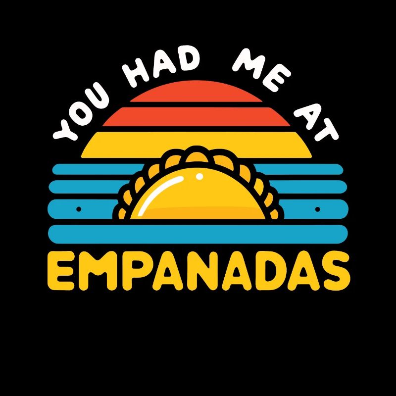 Vous m’avez eu à Empanadas Food lover