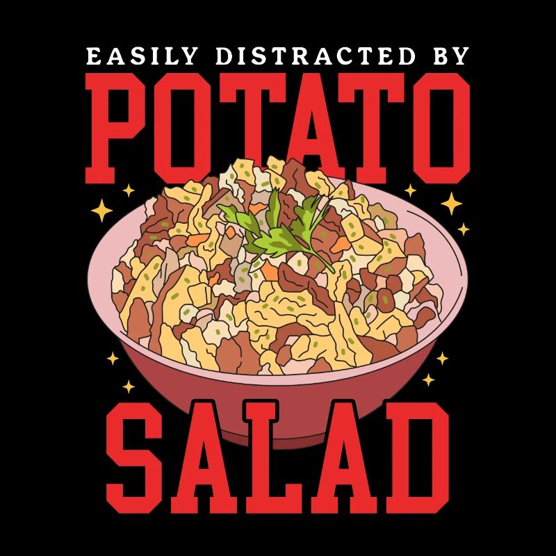 Potato Salad Potato Salad Gift