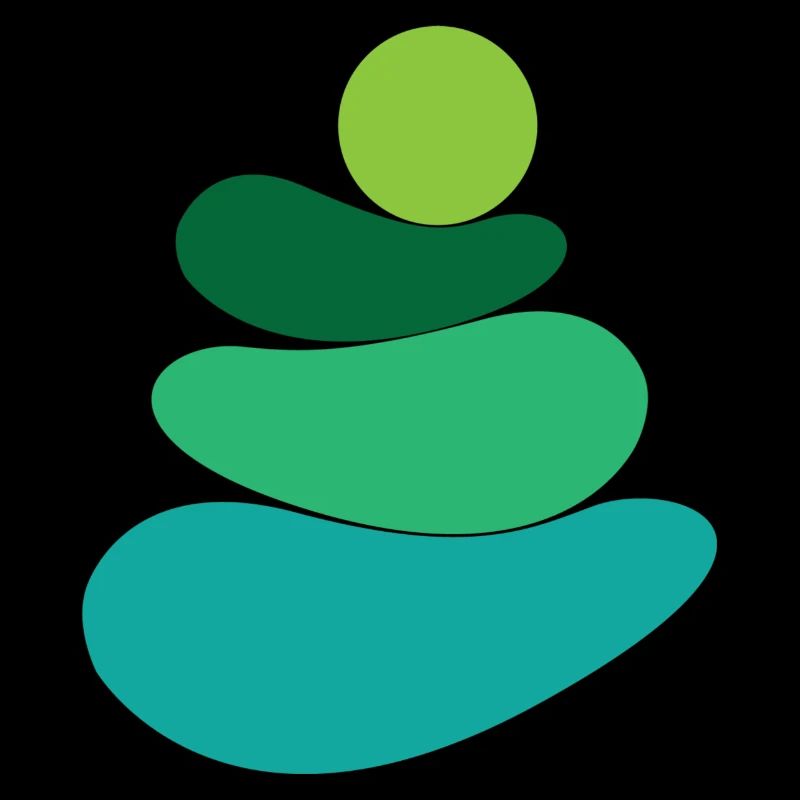 Logo rock/rock vert